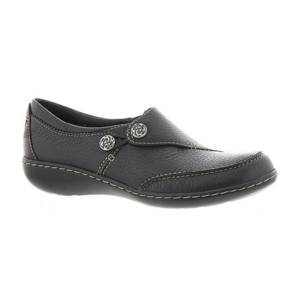 Clarks Ashland Lane Slip-On (Women's) - size 8.5 XW